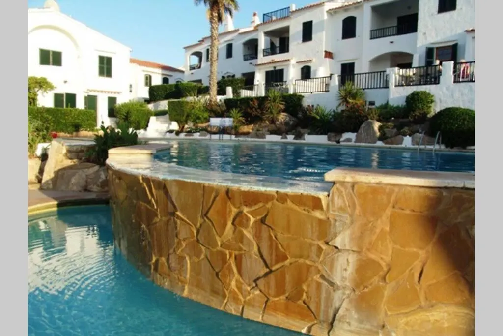 Vistas Al Mar Y A 100M De La Playa Apartment Son Parc 0*,  Spain