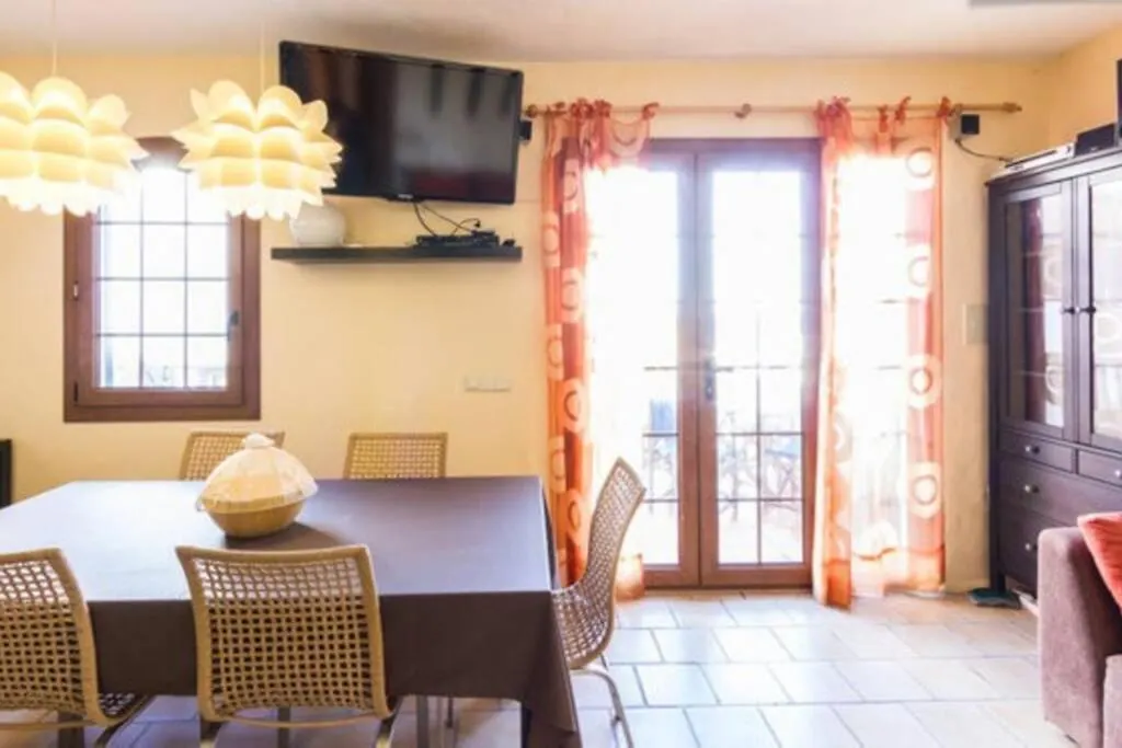 Vistas Al Mar Y A 100M De La Playa Apartment Son Parc 0*,