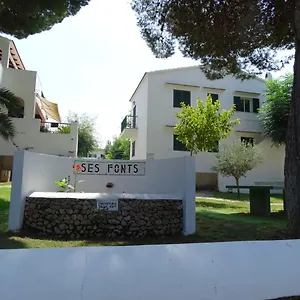 Apartamento Gecko Son Parc