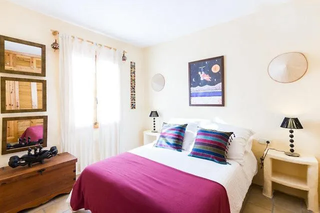 Apartmán Vistas Al Mar Y A 100M De La Playa Son Parc