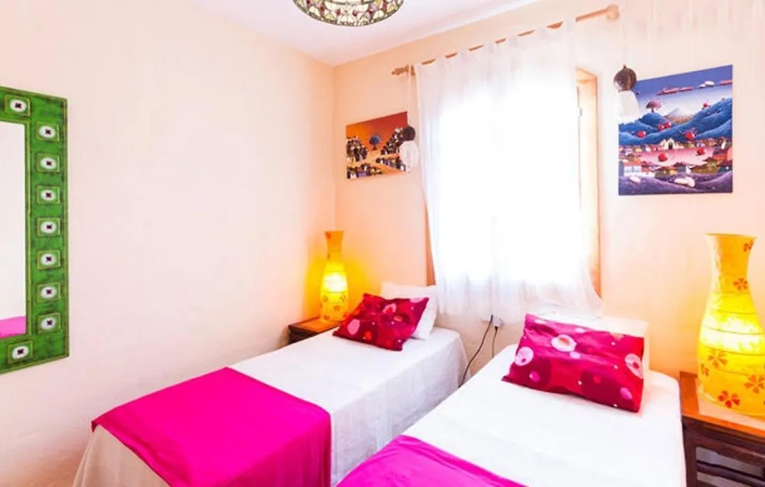 Apartmán Vistas Al Mar Y A 100M De La Playa Son Parc 0*,  Španělsko