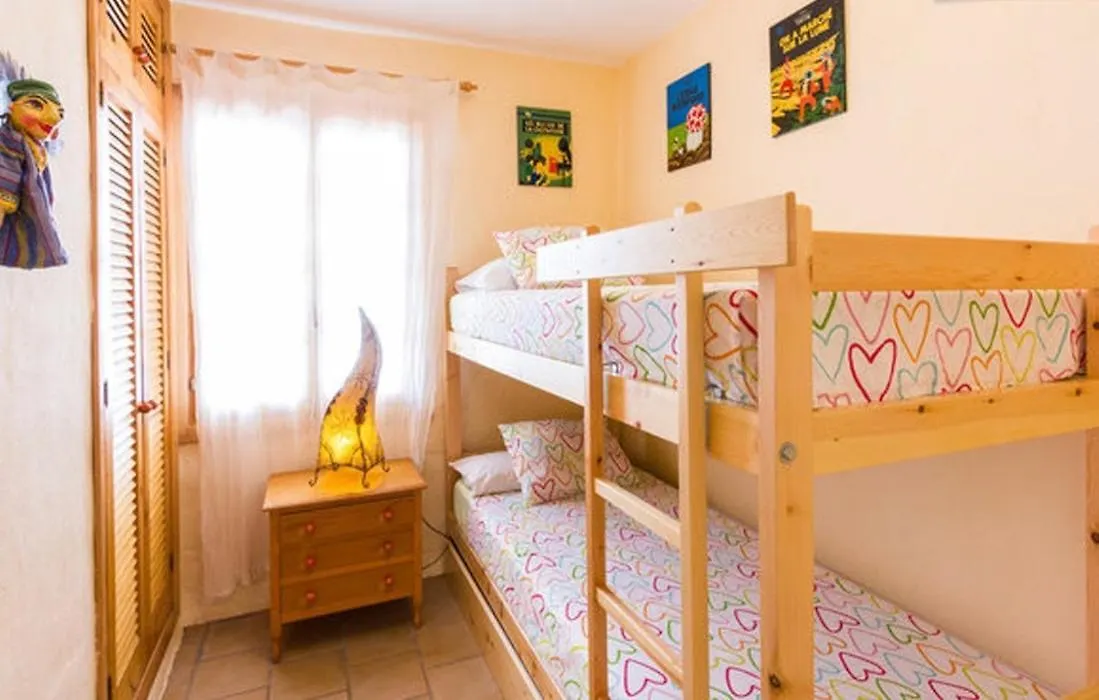 Apartmán Vistas Al Mar Y A 100M De La Playa Son Parc
