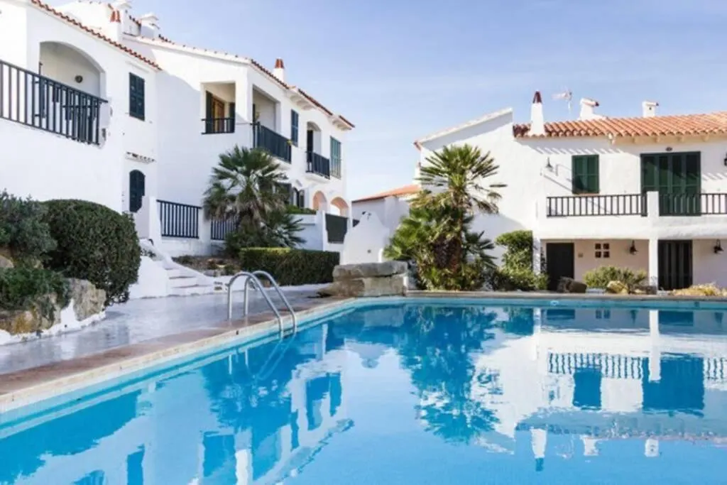 Apartmán Vistas Al Mar Y A 100M De La Playa Son Parc